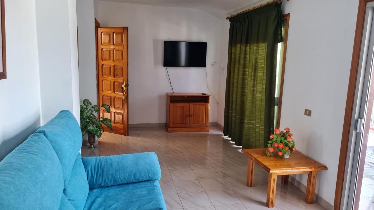 Apartamentos El Valle La La Frontera Exterior foto