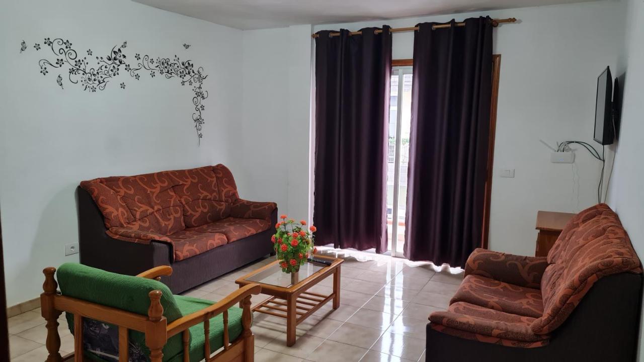 Apartamentos El Valle La La Frontera Exterior foto